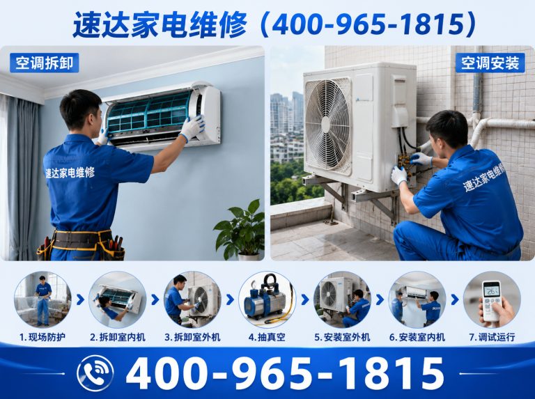 安阳全国上门维修展示图